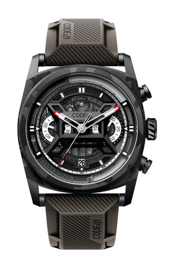 NB24 AeroCarbon Black