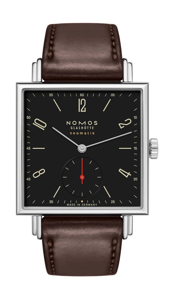 Tetra neomatik – 175 Years Watchmaking Glashütte