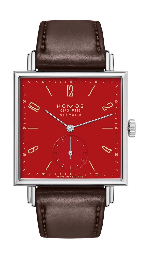 Tetra neomatik – 175 Years Watchmaking Glashütte