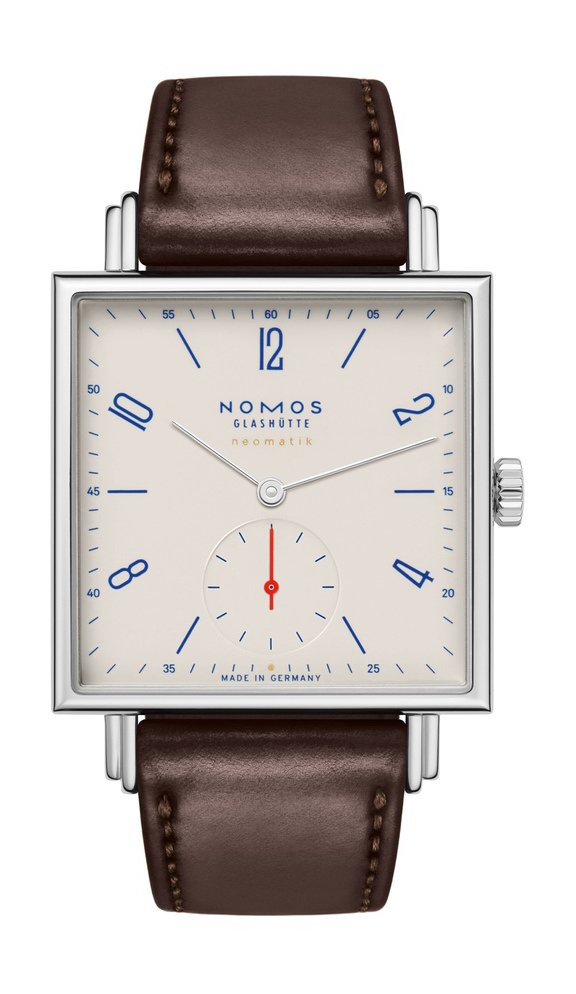 Tetra neomatik – 175 Years Watchmaking Glashütte